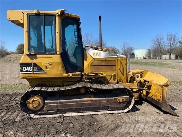 CAT D4G XL 履帶推土機