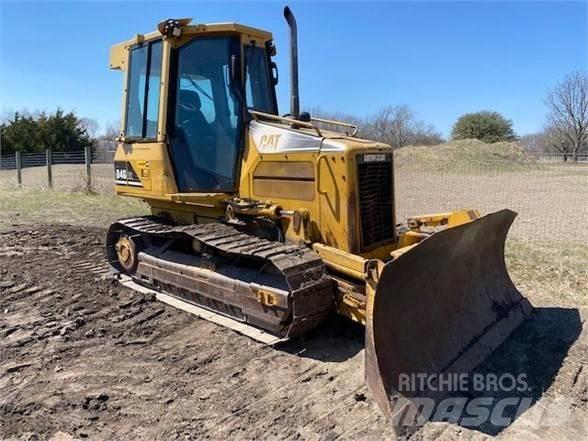 CAT D4G XL 履帶推土機