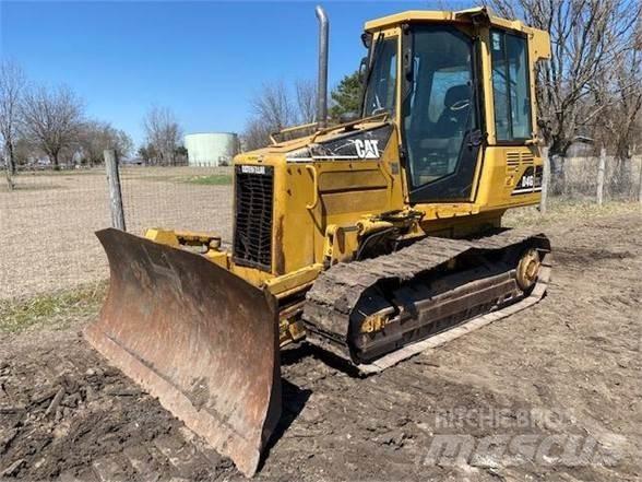 CAT D4G XL 履帶推土機