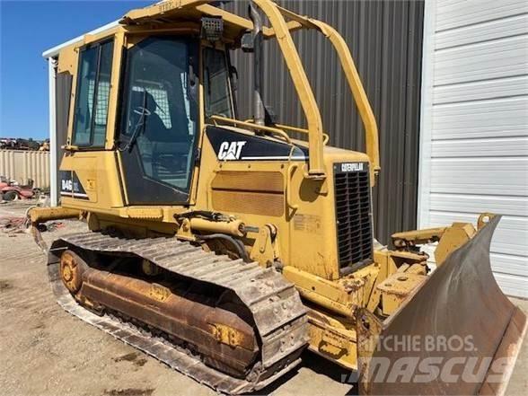 CAT D4G XL 履帶推土機