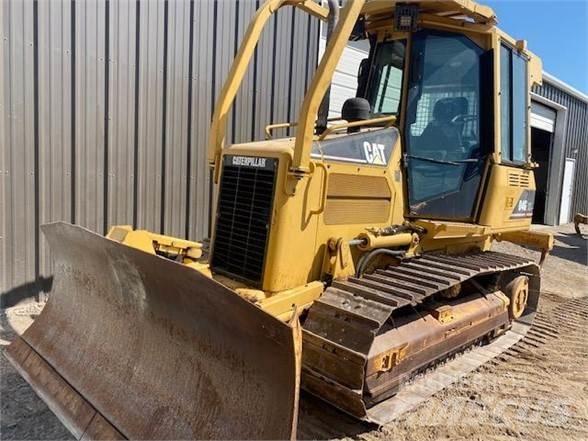 CAT D4G XL 履帶推土機