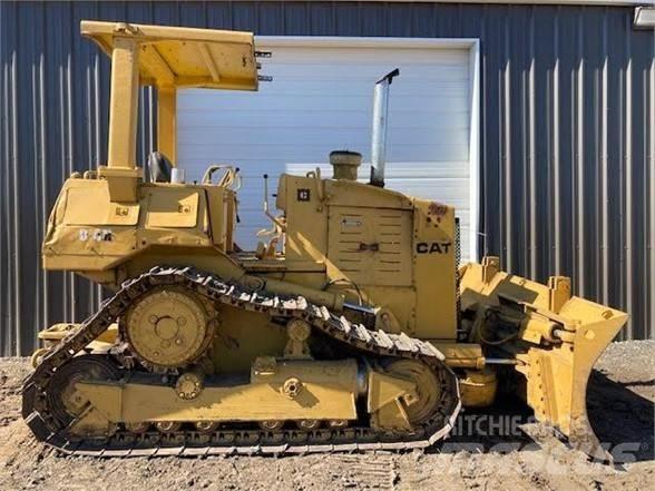 CAT D4H 履帶推土機