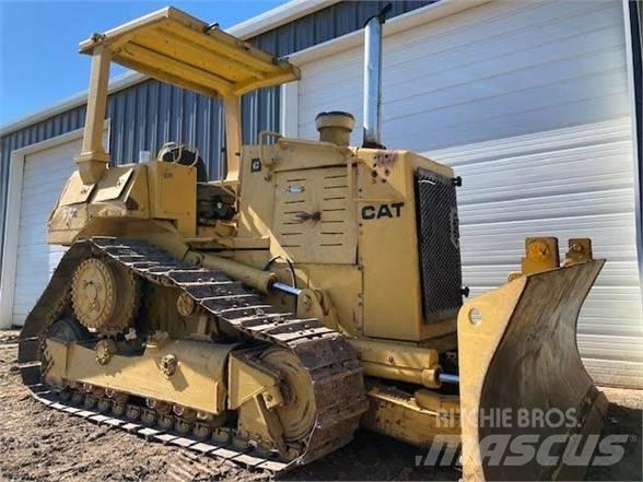 CAT D4H 履帶推土機