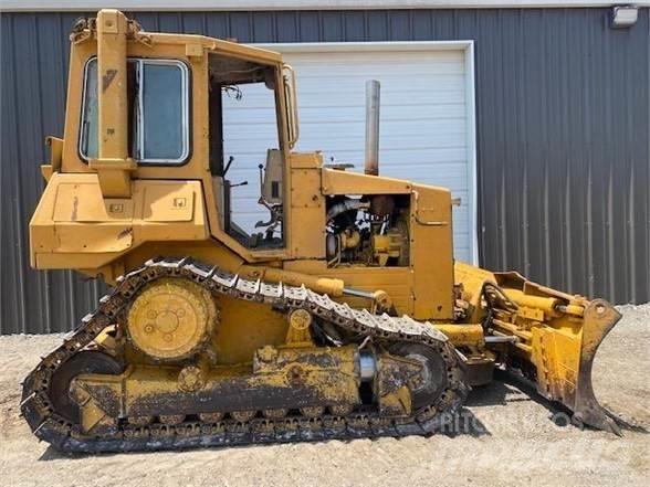 CAT D4H 履帶推土機