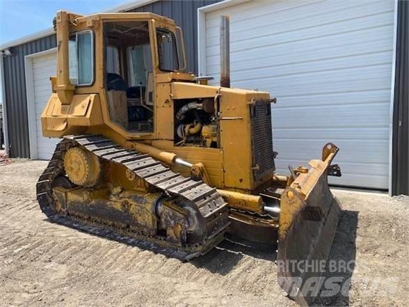 CAT D4H 履帶推土機