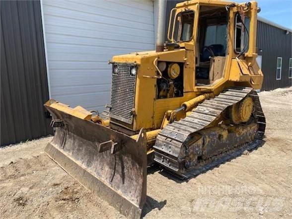 CAT D4H 履帶推土機