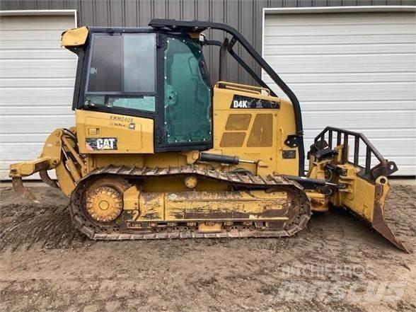 CAT D4K2 LGP 履帶推土機