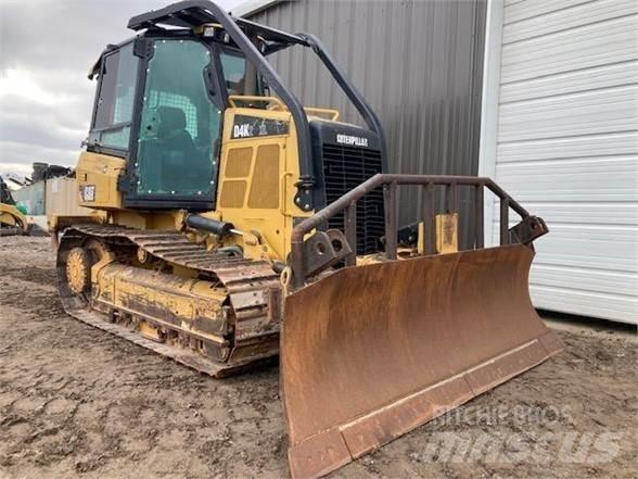 CAT D4K2 LGP 履帶推土機