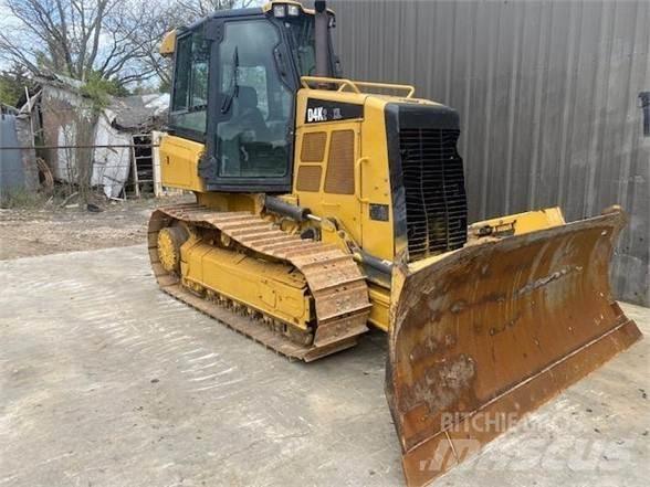 CAT D4K2 XL 履帶推土機