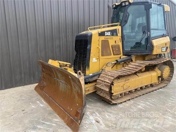 CAT D4K2 XL 履帶推土機