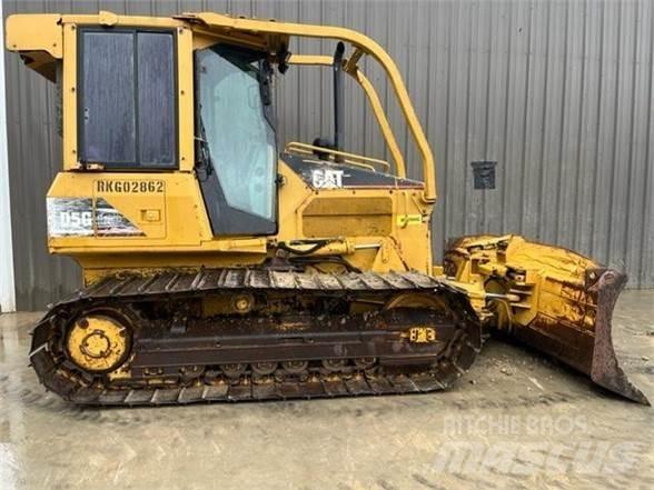 CAT D5G LGP 履帶推土機