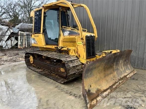 CAT D5G LGP 履帶推土機