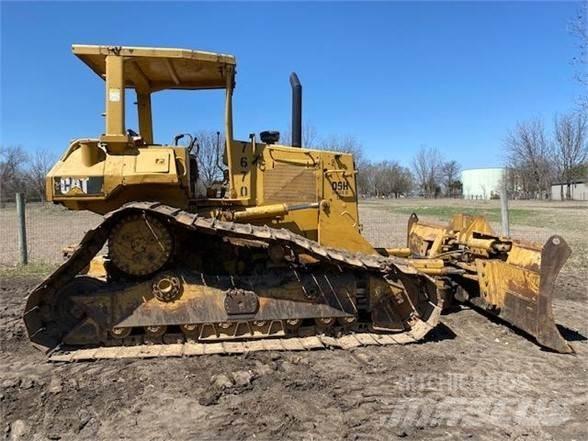 CAT D5H LGP II 履帶推土機