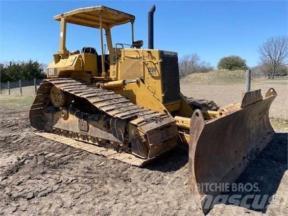 CAT D5H LGP II 履帶推土機