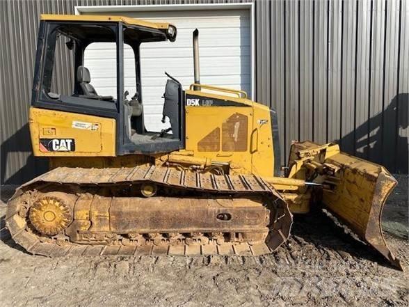 CAT D5K LGP 履帶推土機
