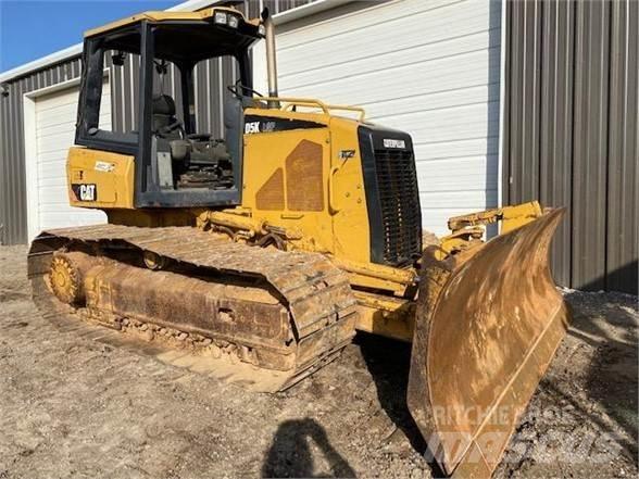 CAT D5K LGP 履帶推土機