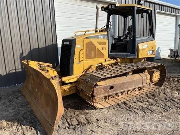 CAT D5K LGP 履帶推土機