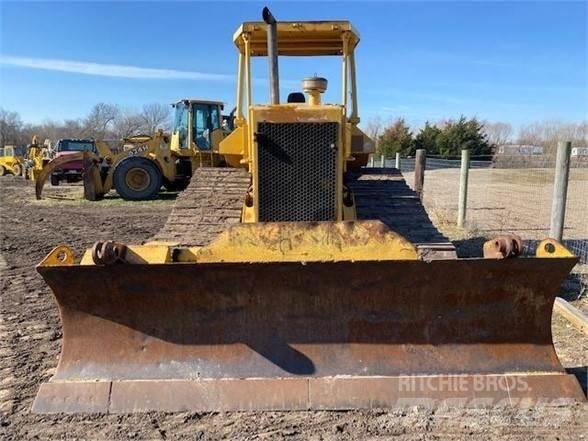 CAT D5M LGP 履帶推土機