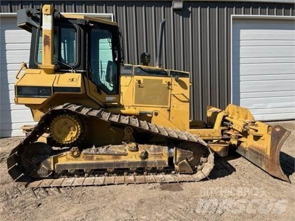 CAT D5M LGP 履帶推土機