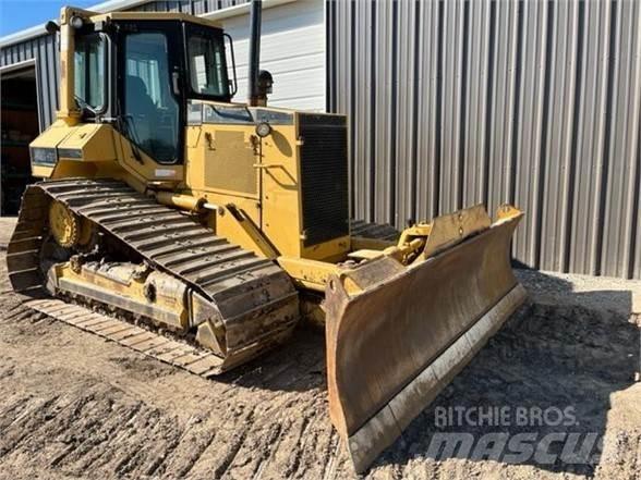 CAT D5M LGP 履帶推土機