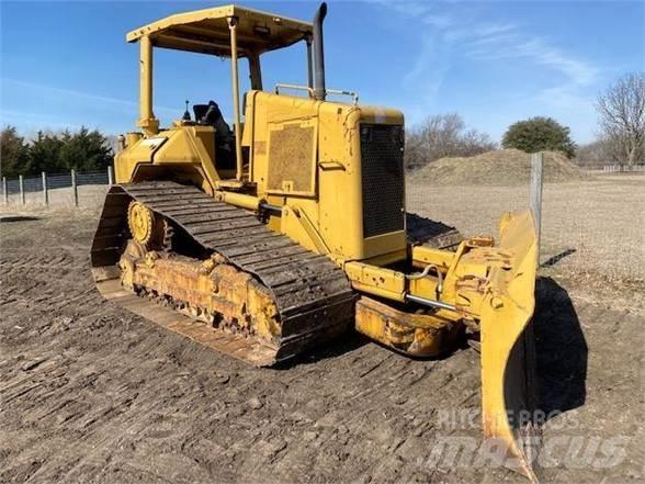 CAT D5N 履帶推土機