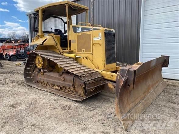 CAT D5N LGP 履帶推土機