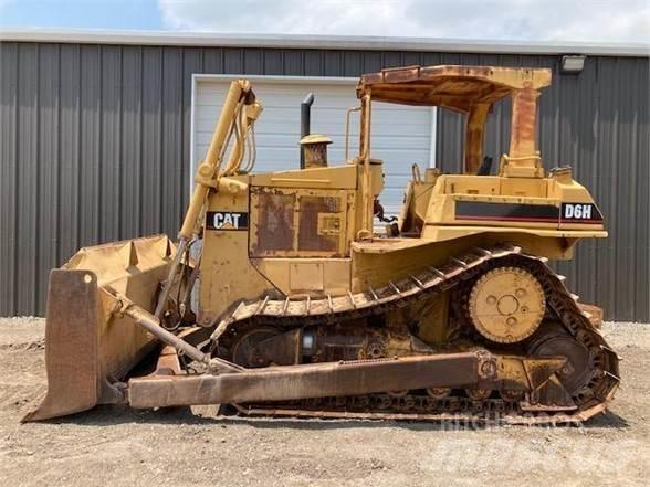 CAT D6H 履帶推土機