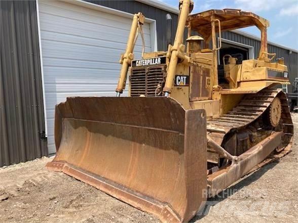 CAT D6H 履帶推土機