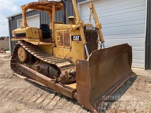 CAT D6H 履帶推土機
