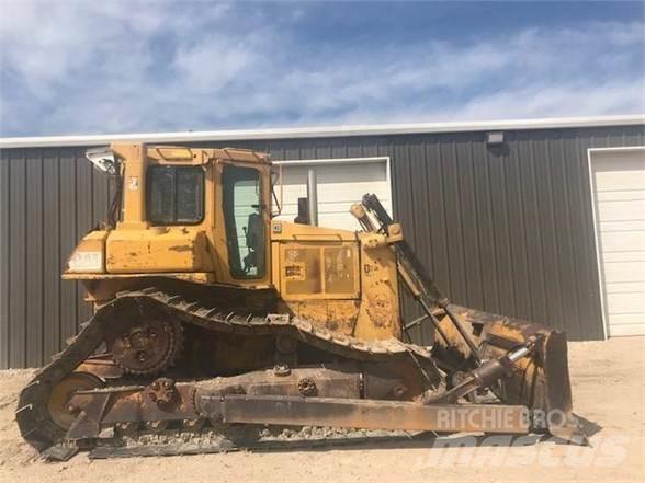 CAT D6H LGP 履帶推土機