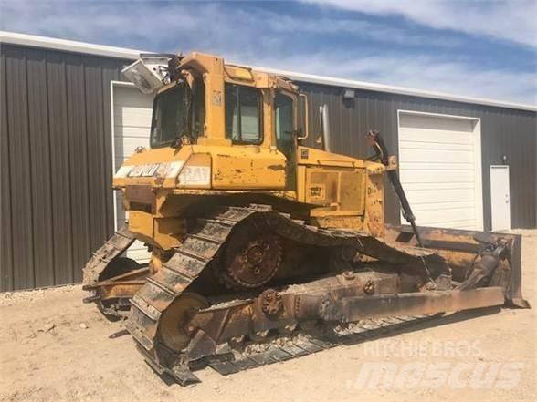 CAT D6H LGP 履帶推土機