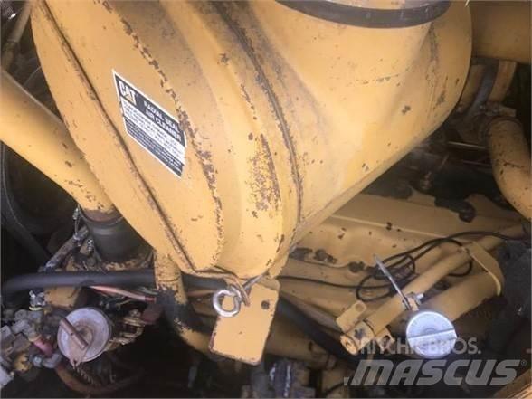 CAT D6H LGP 履帶推土機