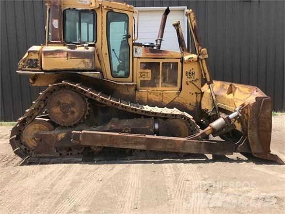 CAT D6H XL 履帶推土機