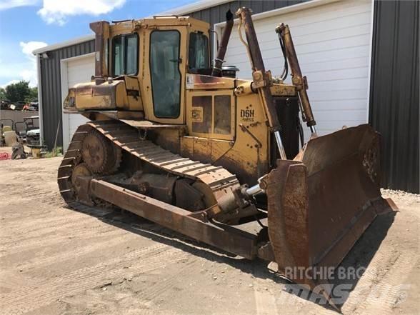 CAT D6H XL 履帶推土機