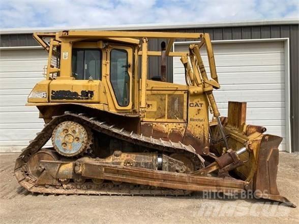 CAT D6H XL 履帶推土機