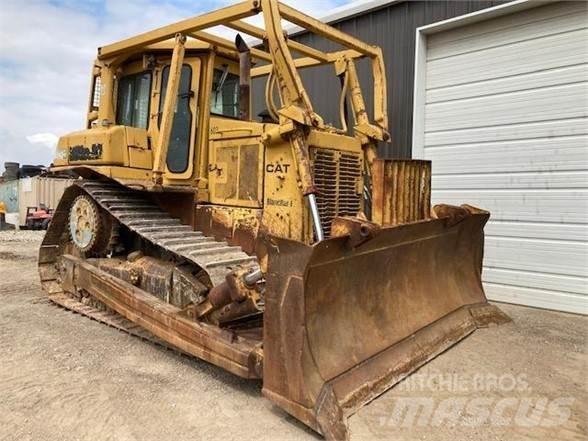 CAT D6H XL 履帶推土機