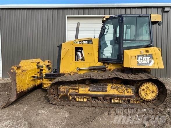 CAT D6K LGP 履帶推土機