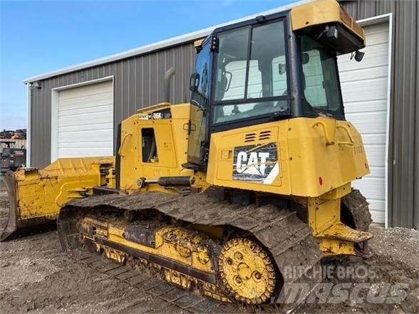 CAT D6K LGP 履帶推土機
