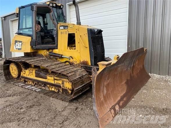 CAT D6K LGP 履帶推土機