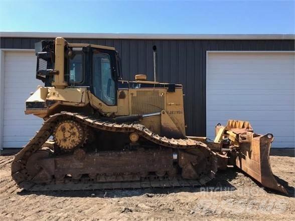CAT D6M LGP 履帶推土機
