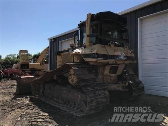 CAT D6M LGP 履帶推土機
