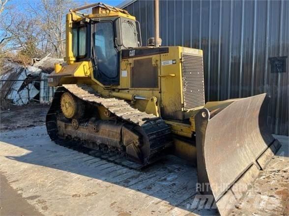 CAT D6M XL 履帶推土機