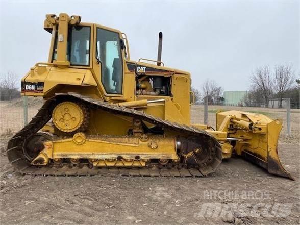 CAT D6N LGP 履帶推土機