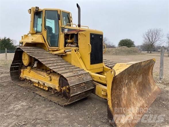 CAT D6N LGP 履帶推土機