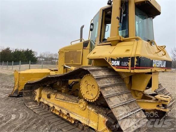 CAT D6N LGP 履帶推土機