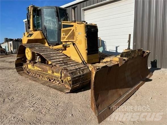 CAT D6N LGP 履帶推土機