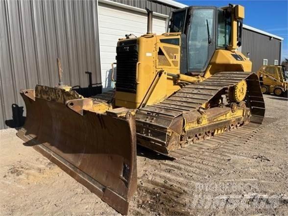 CAT D6N LGP 履帶推土機