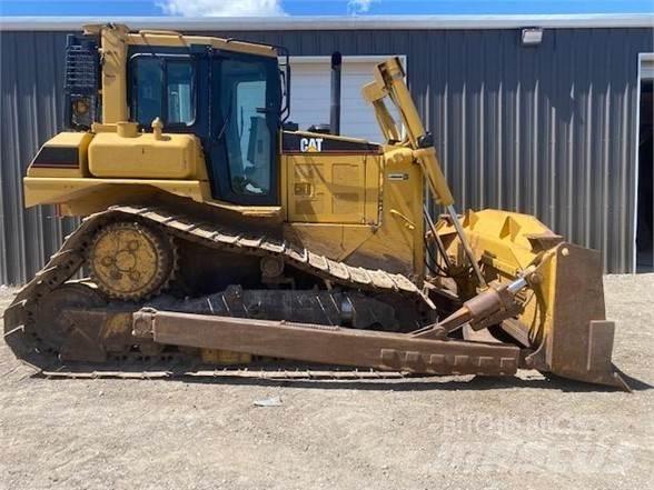 CAT D6R 履帶推土機