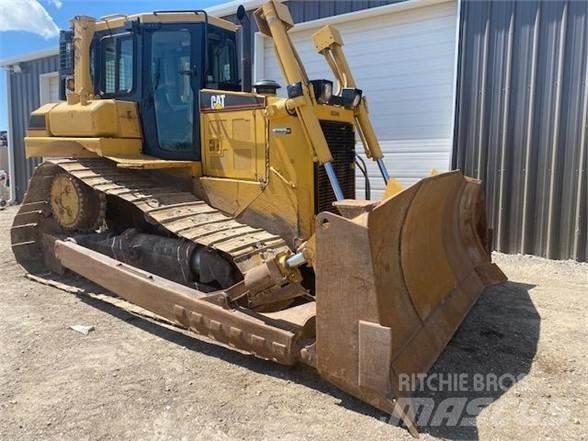 CAT D6R 履帶推土機