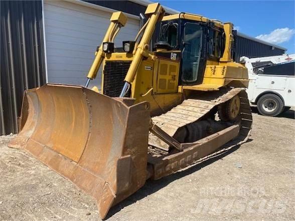 CAT D6R 履帶推土機